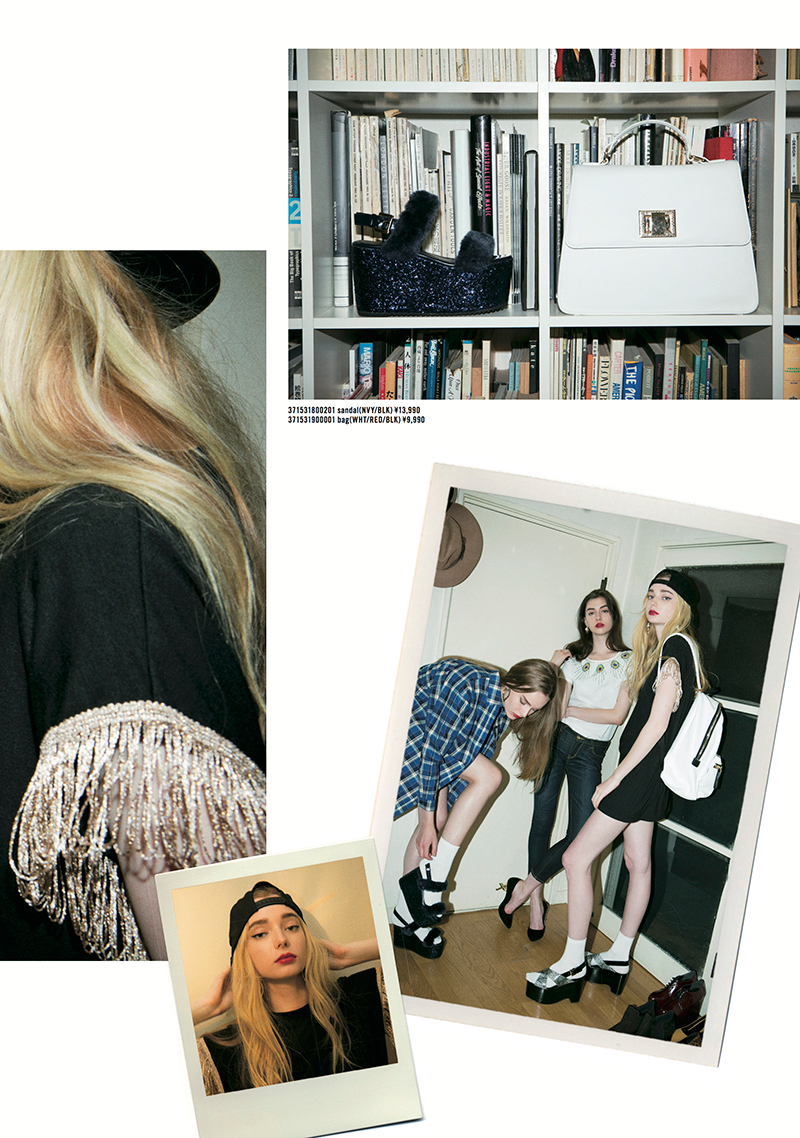 COLLECTION | EVRIS Official Website | エヴリス公式HP