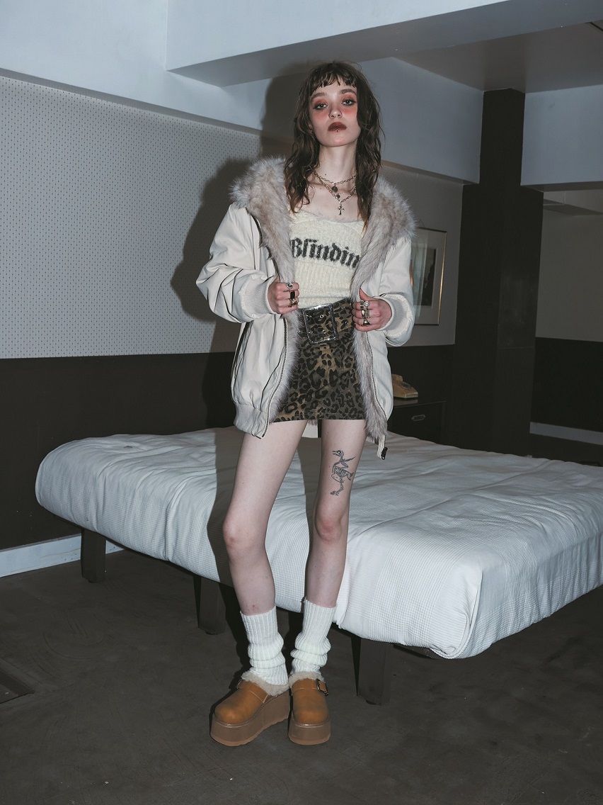 LOOKBOOK | EVRIS Official Website | エヴリス公式HP