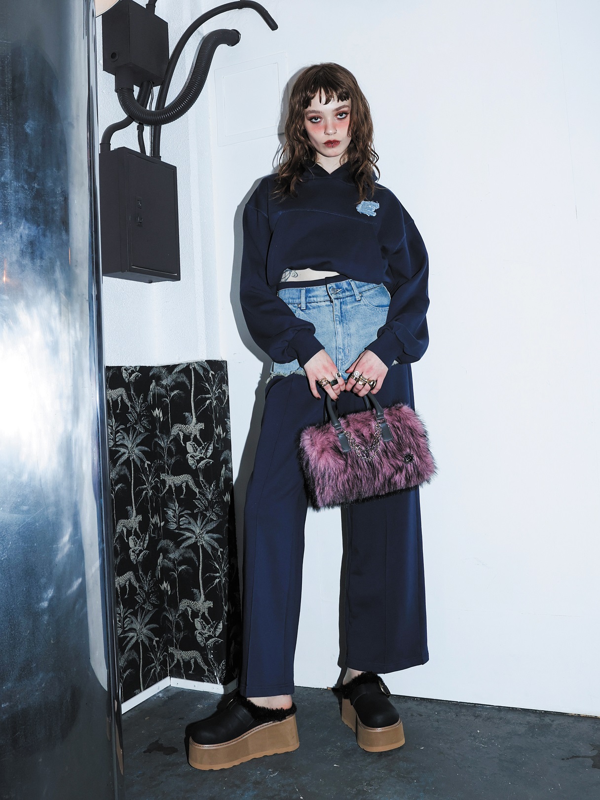 LOOKBOOK | EVRIS Official Website | エヴリス公式HP
